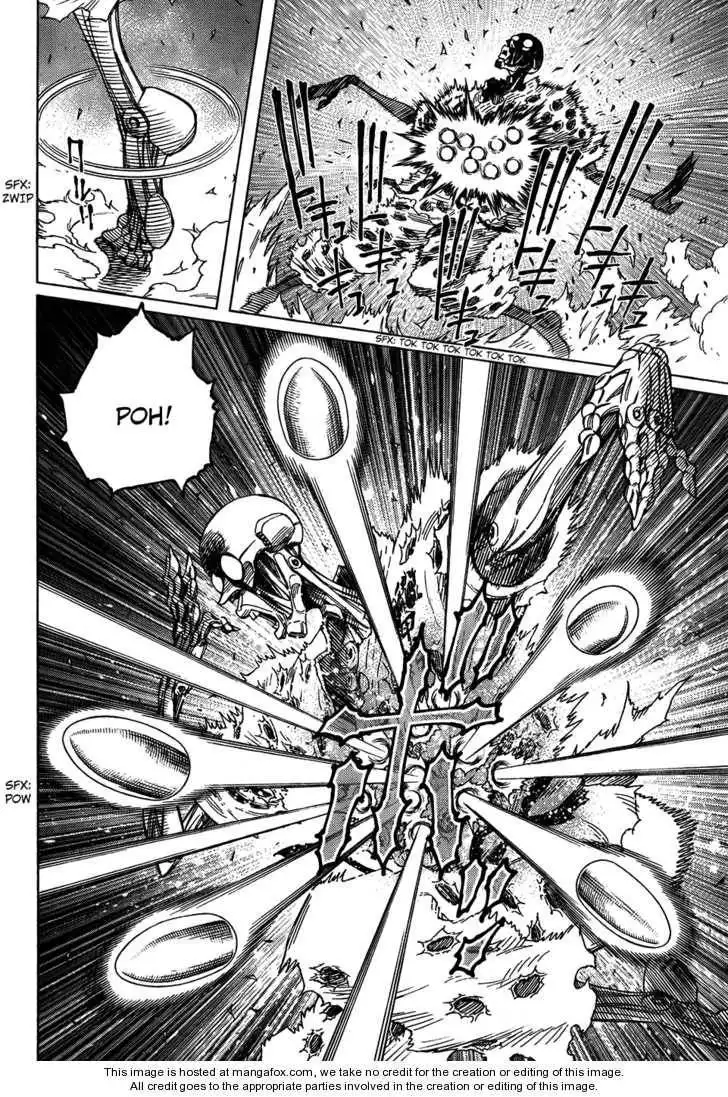 Battle Angel Alita: Last Order Chapter 95 10